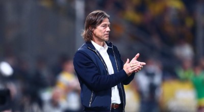 Πώς ο υποβιβασμός της Ρίβερ Πλέιτ γέννησε... προπονητή τον Ματίας Αλμέιδα