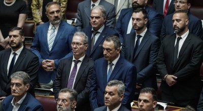 Σπαρτιάτες: Η εισαγγελέας προτείνει αθώωση για «εξαπάτηση του εκλογικού σώματος»