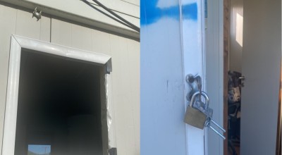 «Ποντικοί» στο γήπεδο Ευκαρπίας «Αλκης Καμπανός»