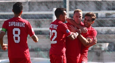 Άλμα παραμονής για Καμπανιακό, ζωντανή με Κλάους η Καρδίτσα