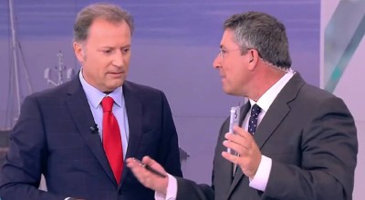 Οικονόμου: «Κοιμήθηκε ο Θεός και κέρδισε ο Παναθηναϊκός» (vid)