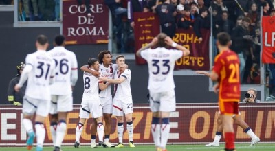 «Mediterranean»: Ασταμάτητη και…  αστεράτη η Μπολόνια