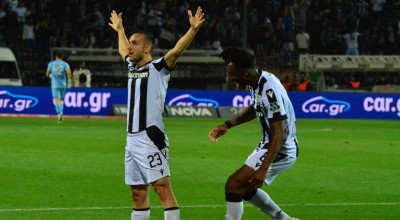 Σάστρε: «Σίγουρα θα επισκεφτώ το νέο γήπεδο, ακόμα και αν δεν είμαι στον ΠΑΟΚ»