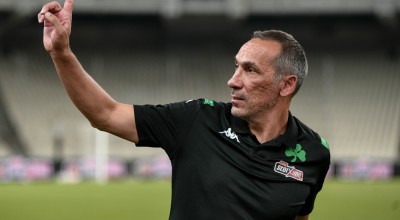 Δώνης: «Ο ΠΑΟΚ θα ήταν φαβορί για τον τίτλο αν είχε επιθετικό Ιωαννίδη, Λιβάι ή Ελ Κααμπί - Καλύτερος προπονητής στις πρώτες ομάδες ο Λουτσέσκου»