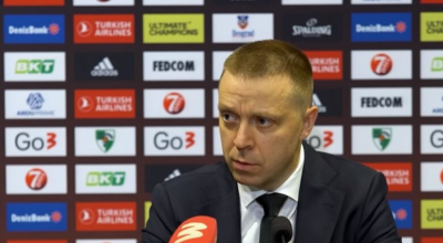 CEO Ευρωλίγκας: «Το ΝΒΑ, το Ντουμπάι και ο... υποβιβασμός ομάδας»