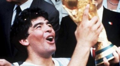 Το συγκλονιστικό βίντεο της Νάπολι για τα γενέθλια του σπουδαίου Ντιέγκο Μαραντόνα!