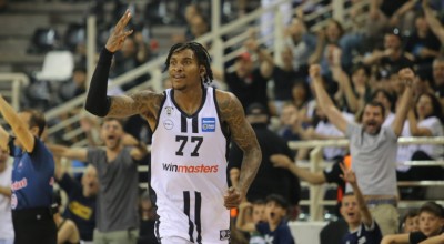 ΠΑΟΚ: Οι ασπρόμαυρες ευχές στον Κέβιν Πόρτερ