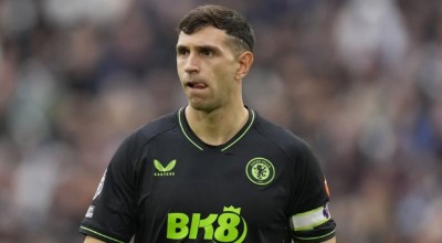 Μάντσεστερ Γιουνάιτεντ: Άρνηση της Άστον Βίλα για δανεισμό του Μαρτίνεζ