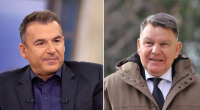Λιάγκας προς Καινούργιου: «Μη μου κουνάτε εμένα το δάχτυλο»