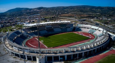 Η ώρα του τελικού Κυπέλλου ανάμεσα σε ΠΑΟΚ και ΟΦΗ στο Πανθεσσαλικό