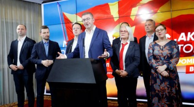 Σκόπια για Ευρωπαϊκή Ένωση: «Αναγνώριση μακεδονικής γλώσσας και ταυτότητας»