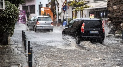 Διακοπές κυκλοφορίας σε Κιλκίς, Σέρρες και Χαλκιδική λόγω κακοκαιρίας