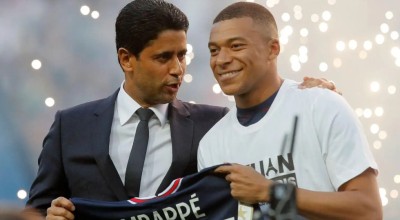 Στα άκρα Εμπαπέ-Παρί: Κατέθεσε μήνυση για ηθική παρενόχληση και απόπειρα εκβιασμού