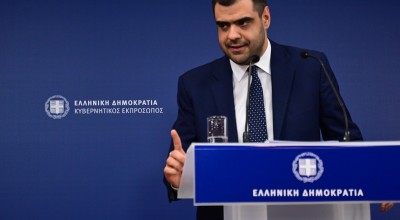 Μαρινάκης: «Η Ελλάδα δεν θα βάλει νερό στο κρασί σε θέματα συνόρων»