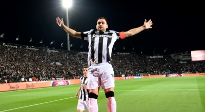 Έφτασε τις 200 εμφανίσεις με τον «δικέφαλο» και.. συνεχίζει ακάθεκτος!