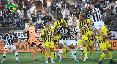 «Αλάτι & Πιπέρι» : Η απόλυτη ομορφιά, στο φινάλε του πιο συγκλονιστικού Πρωταθλήματος του Ελληνικού Ποδοσφαίρου…