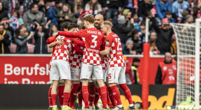 «Real Player»: Νίκη σωτηρία για την Μάιντς