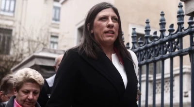 Θερμό επεισόδιο επί 15 λεπτά για Κωνσταντοπούλου-Στραβελάκη!