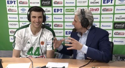 Μήτογλου αποθεώνει Πόρτερ: «Εξαιρετικός παίκτης, μεγάλη προσθήκη για τον ΠΑΟΚ»