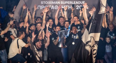 Ποιος ήταν ο MVP του ΠΑΟΚ στον δρόμο προς τον τίτλο;