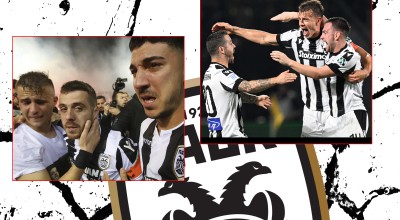 Ποιο ήταν το πιο ξεχωριστό Πρωτάθλημα του ΠΑΟΚ; Του 2019 ή του 2024;