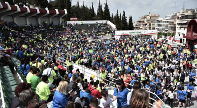 Νεάπολη: Έκτακτες κυκλοφοριακές ρυθμίσεις για τον 7ο Λαϊκό Αγώνα Δρόμου «Παναγιώτης Αφαλής»