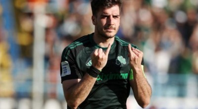 Αυτός είναι ο αριθμός του Ιωαννίδη στην Σπόρτινγκ