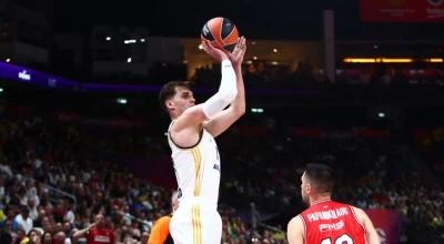 Χεζόνια: «Θα έβαζα τον ΠΑΟΚ στην Ευρωλίγκα!»