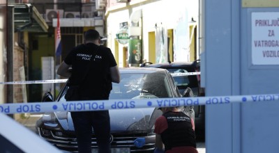 Σοκ: Επτά πυροβολισμοί στο αυτοκίνητο του Ζοσέ Μπότο