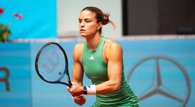 US OPEN: Επιβλητική Σάκκαρη, πέρασε στους «32»