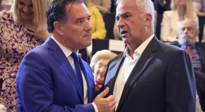 Βορίδης: «Ο Κασσελάκης πλούτιζε στην Αμερική, εμείς ήμασταν εδώ και παιδευόμασταν»