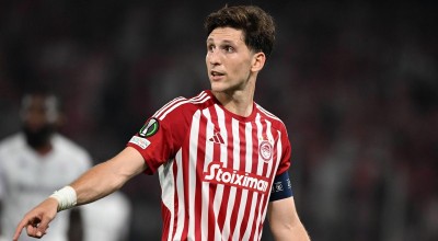 Ολυμπιακός: Με Ρέτσο κόντρα στον Ηρακλή, ποιοι έμειναν εκτός