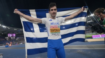 Οι αγώνες Καραλή, Στεφανίδη και Τεντόγλου πριν τους Ολυμπιακοόυς αγωνές