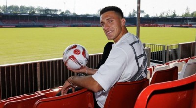 Ζαγαρίτης: H Άλμερε Σίτι τον ανακοίνωσε με απίστευτο τρόπο