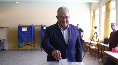 Ευρωεκλογές: Το μήνυμα Κουτσούμπα για ισχυρό ΚΚΕ - «Ας κοντύνουμε την αντιλαϊκή πολιτική»