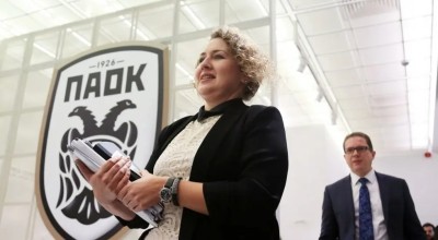 Europa League: Η συνύπαρξη με την πρόεδρο της Θέλτα και το διπλό μήνυμα της CEO του ΠΑΟΚ