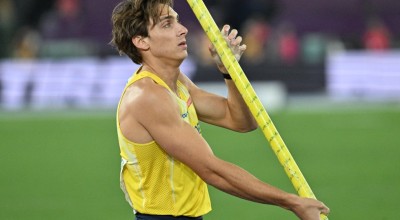 Ντουπλάντις: «Φοβάμαι τα ύψη...»