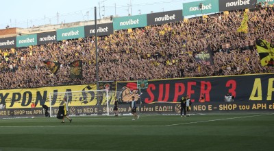 Άρης: Τι ισχύει για τα εισιτήρια του αγώνα στην Τρίπολη