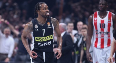 Πάντερ για Ομπράντοβιτς: «Όλα είναι μέρος της δουλειάς»