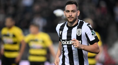 ΠΑΟΚ: Νοκ άουτ ο Ζίβκοβιτς για Βόλο