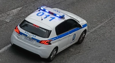 Δέσποινα Βανδή: Τι λέει η ΕΛ.ΑΣ. για το περιστατικό με το περιπολικό στη Χαλκιδική