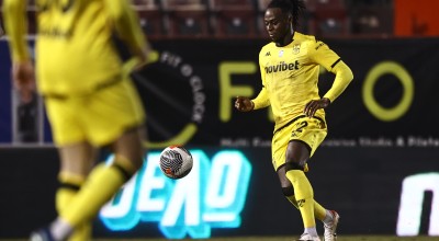 Ο Οντουμπάτζο θα καθορίσει την κίνηση στα μπακ για τον Άρη