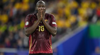 EURO 2024-Ρομέλου Λουκάκου: Ρεσιτάλ ατυχίας και αστοχίας (vids)