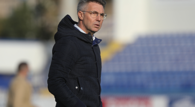 Ο Νταμίρ Κάναντι, νέος προπονητής σε πιθανή... αντίπαλο της ΑΕΚ