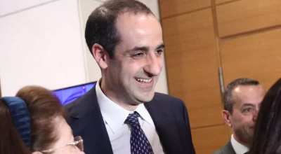 Φάκελος «Υποκλοπές»: Στον Άρειο Πάγο ο Γρηγόρης Δημητριάδης