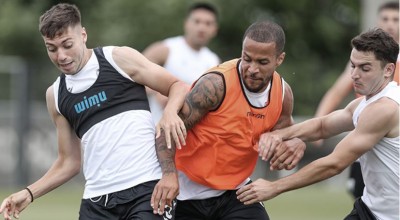 ΠΑΟΚ: Επιστροφή στις προπονήσεις για Κωνσταντέλια, ενσωματώθηκε ο Τσιγγάρας