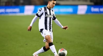 ΠΑΟΚ: Πορτογαλία καλεί Λύρατζη-Ποια ομάδα τον θέλει