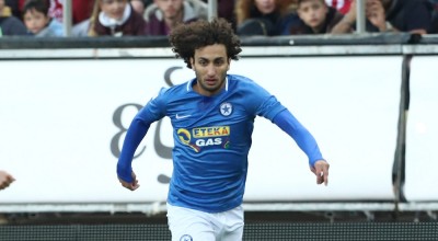 Αμρ Ουάρντα: Ξανασμίγει με Ατρόμητο και Πάμπλο Γκαρσία