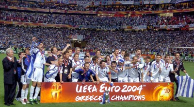Euro 2004: 20 χρόνια από το έπος της Εθνικής Ελλάδας