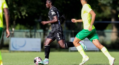 Καμαρά: «Το πρώτο στο νέο μου σπίτι»